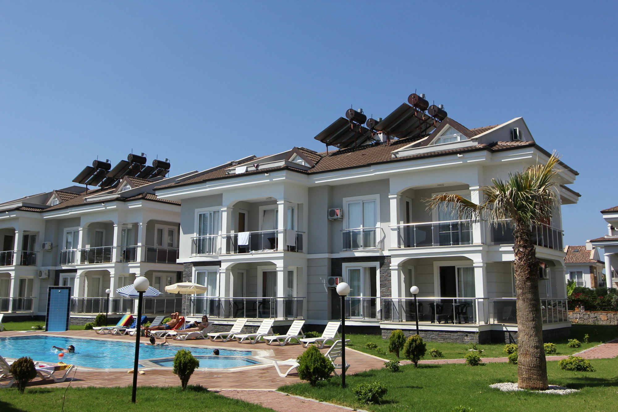 Lighthouse Legend Aparts Fethiye Exterior foto